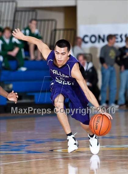 Thumbnail 3 in Sunset vs Prosper (Lake Country Classic) photogallery.