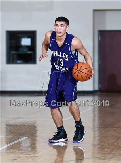 Thumbnail 3 in Sunset vs Prosper (Lake Country Classic) photogallery.