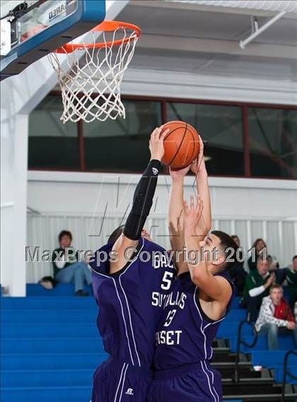 Thumbnail 2 in Sunset vs Prosper (Lake Country Classic) photogallery.