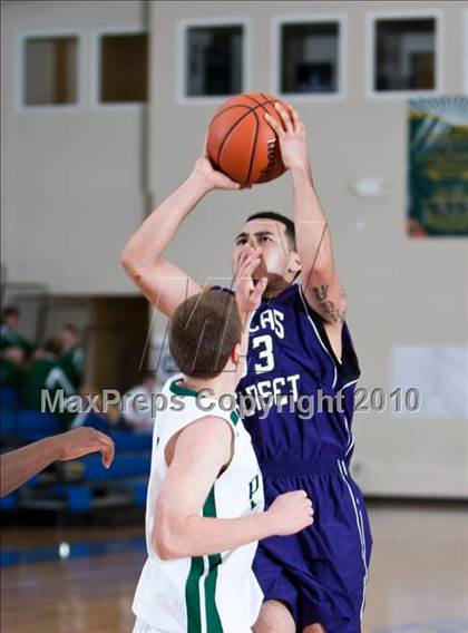 Thumbnail 1 in Sunset vs Prosper (Lake Country Classic) photogallery.