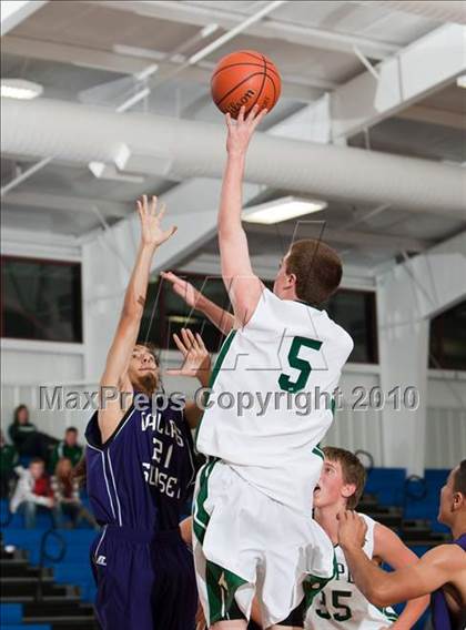 Thumbnail 2 in Sunset vs Prosper (Lake Country Classic) photogallery.