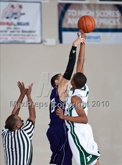 Thumbnail 3 in Sunset vs Prosper (Lake Country Classic) photogallery.