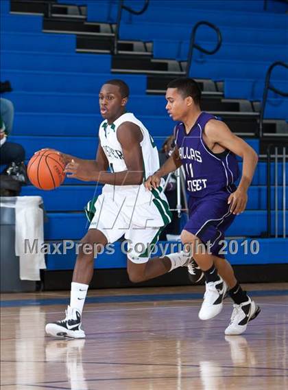 Thumbnail 1 in Sunset vs Prosper (Lake Country Classic) photogallery.