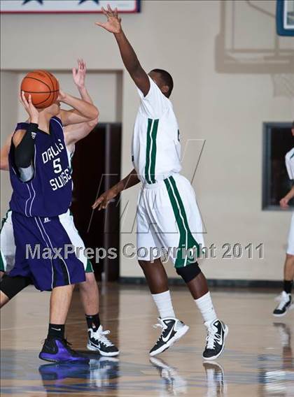 Thumbnail 3 in Sunset vs Prosper (Lake Country Classic) photogallery.