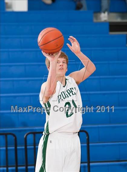 Thumbnail 3 in Sunset vs Prosper (Lake Country Classic) photogallery.