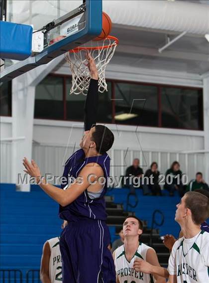 Thumbnail 1 in Sunset vs Prosper (Lake Country Classic) photogallery.
