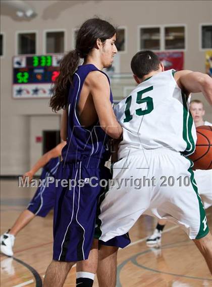 Thumbnail 1 in Sunset vs Prosper (Lake Country Classic) photogallery.