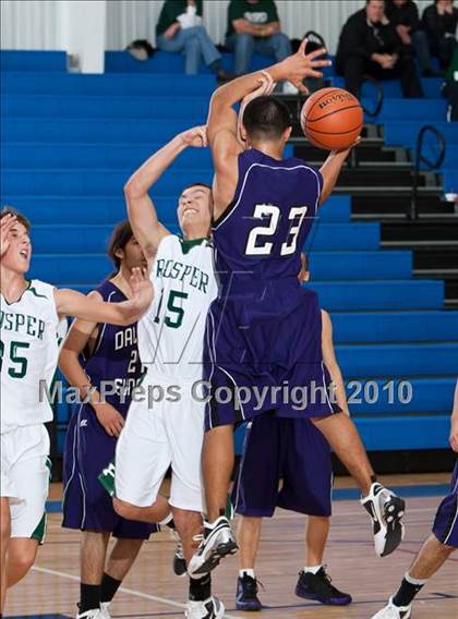 Thumbnail 3 in Sunset vs Prosper (Lake Country Classic) photogallery.