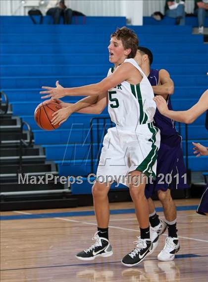 Thumbnail 2 in Sunset vs Prosper (Lake Country Classic) photogallery.