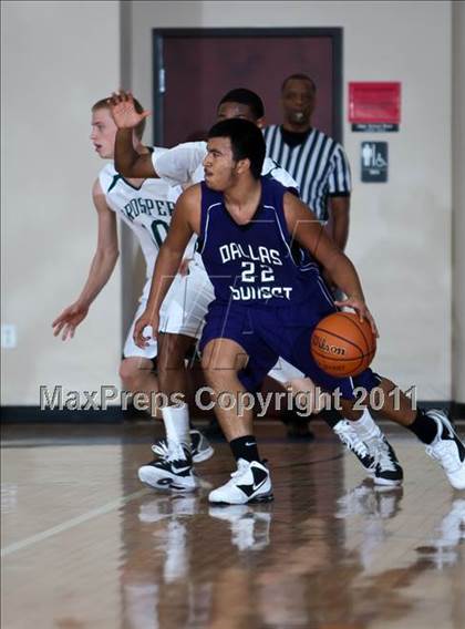Thumbnail 1 in Sunset vs Prosper (Lake Country Classic) photogallery.