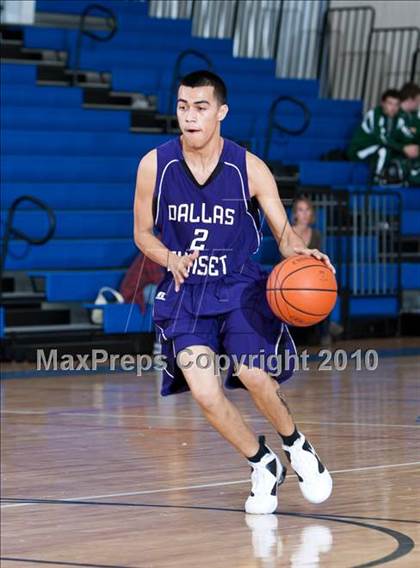 Thumbnail 3 in Sunset vs Prosper (Lake Country Classic) photogallery.