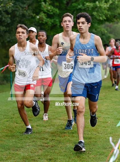Thumbnail 2 in Into the Trails Invite photogallery.