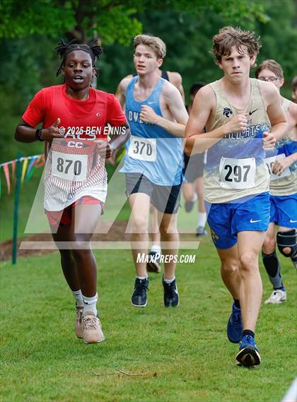 Thumbnail 2 in Into the Trails Invite photogallery.