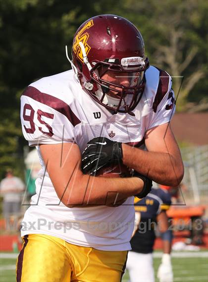 Thumbnail 2 in O'Fallon vs Loyola Academy photogallery.