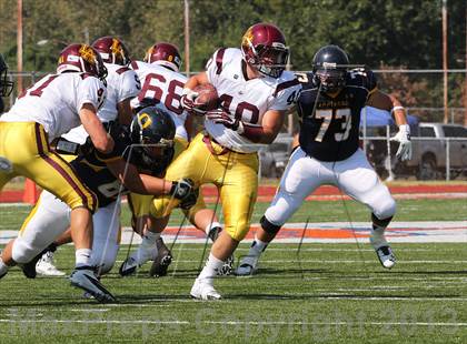 Thumbnail 3 in O'Fallon vs Loyola Academy photogallery.