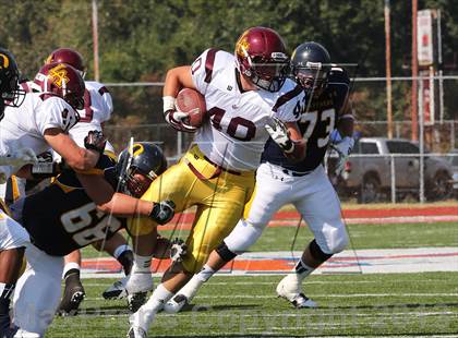 Thumbnail 1 in O'Fallon vs Loyola Academy photogallery.