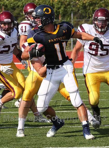 Thumbnail 1 in O'Fallon vs Loyola Academy photogallery.