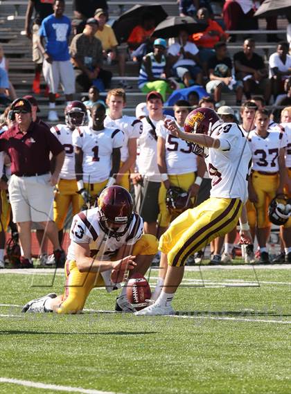 Thumbnail 3 in O'Fallon vs Loyola Academy photogallery.