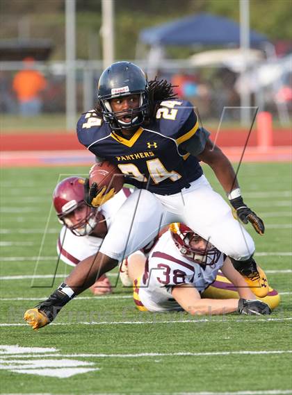 Thumbnail 3 in O'Fallon vs Loyola Academy photogallery.