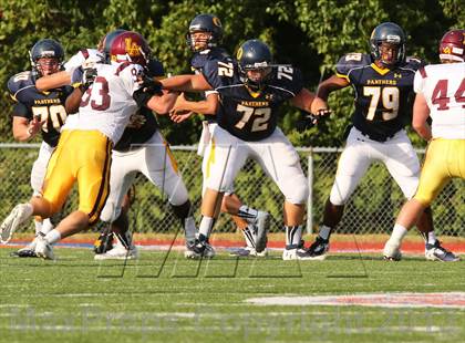 Thumbnail 2 in O'Fallon vs Loyola Academy photogallery.