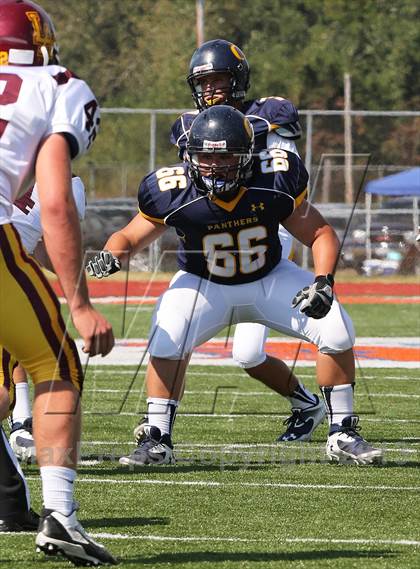 Thumbnail 1 in O'Fallon vs Loyola Academy photogallery.