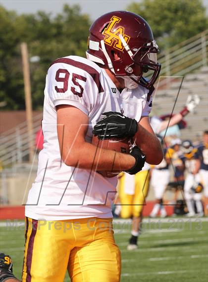 Thumbnail 3 in O'Fallon vs Loyola Academy photogallery.