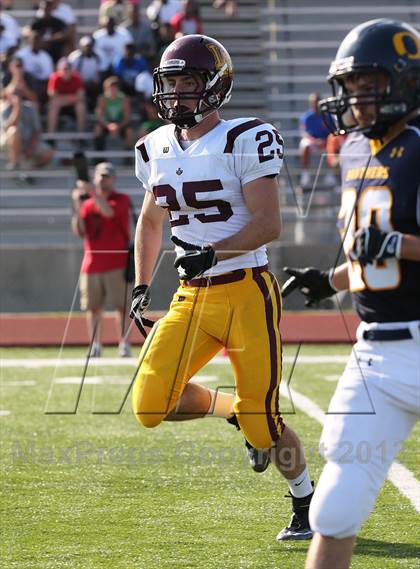 Thumbnail 2 in O'Fallon vs Loyola Academy photogallery.