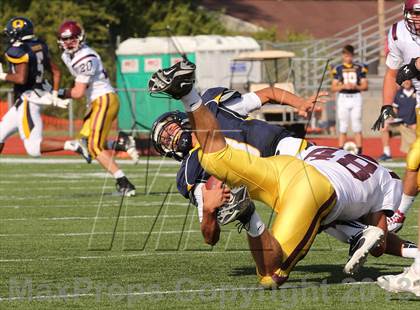 Thumbnail 1 in O'Fallon vs Loyola Academy photogallery.