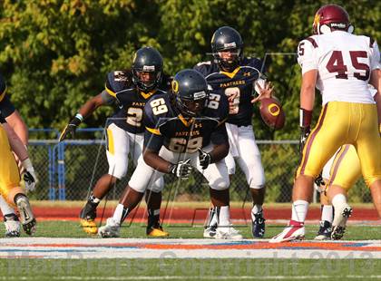 Thumbnail 2 in O'Fallon vs Loyola Academy photogallery.