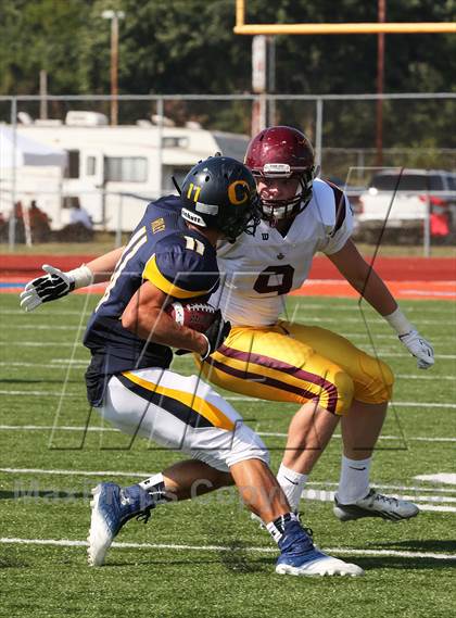 Thumbnail 2 in O'Fallon vs Loyola Academy photogallery.