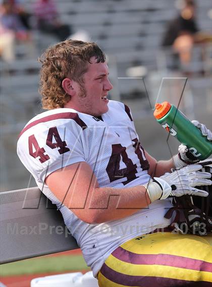 Thumbnail 2 in O'Fallon vs Loyola Academy photogallery.