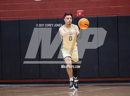 Thumbnail 2 in McDonough vs Warner Robins (HypeSouth Hardwood Invitational) photogallery.