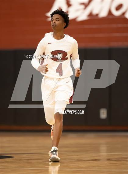 Thumbnail 2 in McDonough vs Warner Robins (HypeSouth Hardwood Invitational) photogallery.