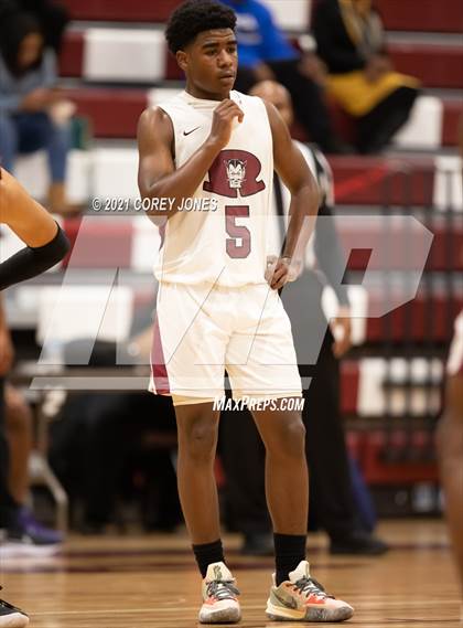 Thumbnail 3 in McDonough vs Warner Robins (HypeSouth Hardwood Invitational) photogallery.