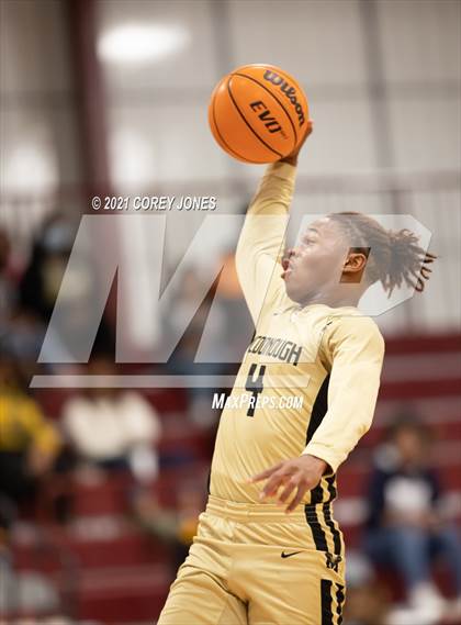 Thumbnail 2 in McDonough vs Warner Robins (HypeSouth Hardwood Invitational) photogallery.