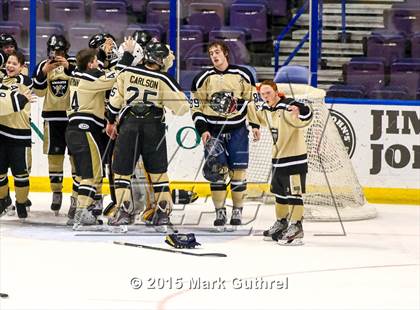 Thumbnail 2 in Fox vs. Howell North (Wickenheiser Cup) photogallery.
