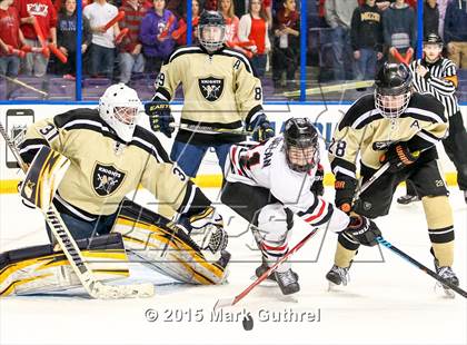 Thumbnail 3 in Fox vs. Howell North (Wickenheiser Cup) photogallery.