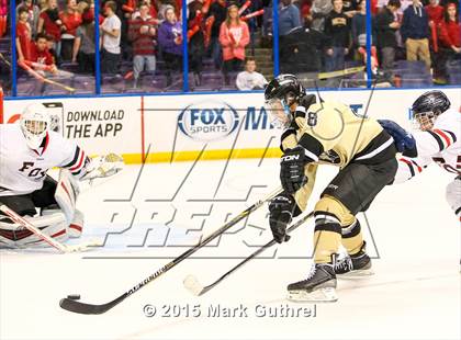 Thumbnail 2 in Fox vs. Howell North (Wickenheiser Cup) photogallery.