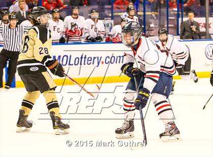 Thumbnail 2 in Fox vs. Howell North (Wickenheiser Cup) photogallery.