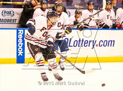 Thumbnail 3 in Fox vs. Howell North (Wickenheiser Cup) photogallery.