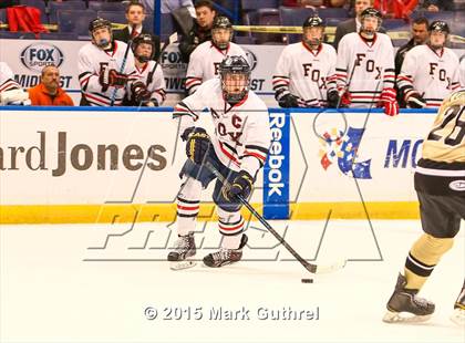 Thumbnail 2 in Fox vs. Howell North (Wickenheiser Cup) photogallery.