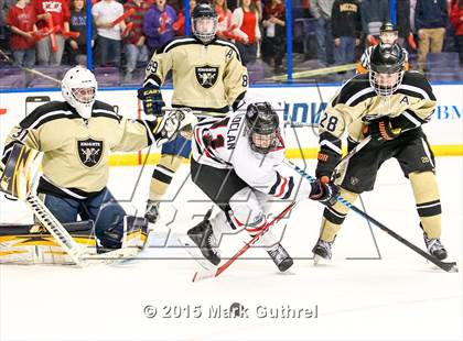 Thumbnail 1 in Fox vs. Howell North (Wickenheiser Cup) photogallery.