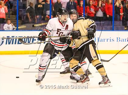 Thumbnail 2 in Fox vs. Howell North (Wickenheiser Cup) photogallery.