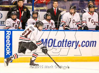 Thumbnail 3 in Fox vs. Howell North (Wickenheiser Cup) photogallery.