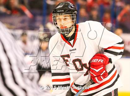 Thumbnail 1 in Fox vs. Howell North (Wickenheiser Cup) photogallery.