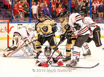 Thumbnail 2 in Fox vs. Howell North (Wickenheiser Cup) photogallery.