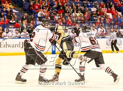 Thumbnail 2 in Fox vs. Howell North (Wickenheiser Cup) photogallery.