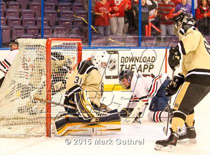 Thumbnail 3 in Fox vs. Howell North (Wickenheiser Cup) photogallery.