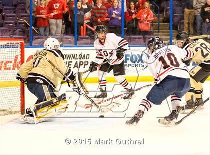Thumbnail 1 in Fox vs. Howell North (Wickenheiser Cup) photogallery.