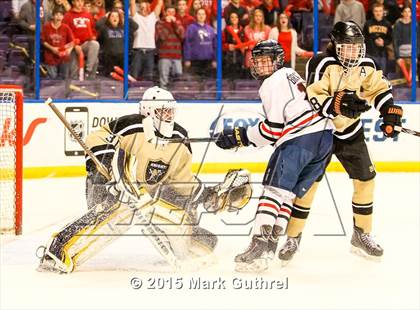 Thumbnail 3 in Fox vs. Howell North (Wickenheiser Cup) photogallery.
